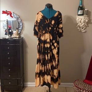 H&M Maxi dress size small